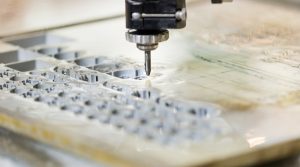 Staying Safe When Working with a Waterjet Cutting Machine
