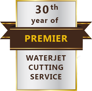30th Year of Premium Waterjet Cutting and Flooring Inlays