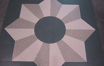 Vinyl Composition Tile flooring